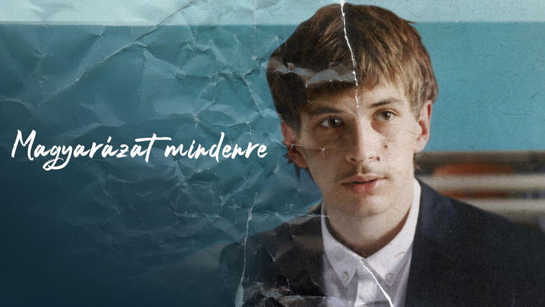 кадр из фильма Magyarázat mindenre