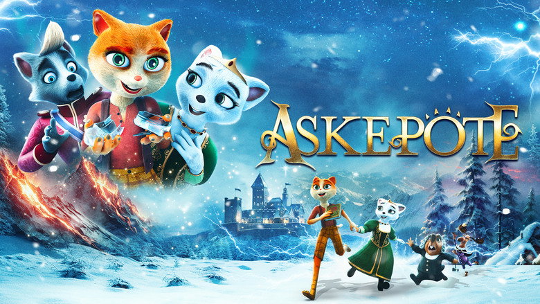 кадр из фильма Askepote