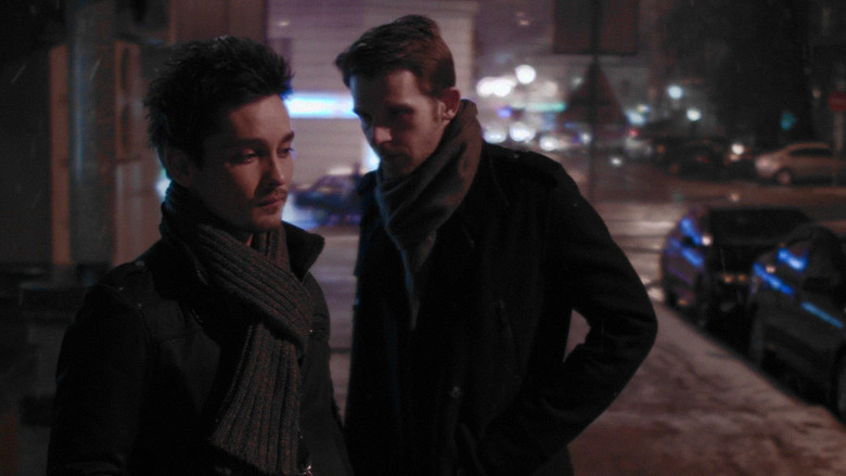 кадр из фильма Противостояние