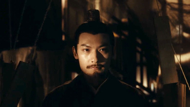 кадр из фильма 夺命剑之风云再起