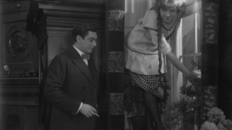 кадр из фильма Kärlek och journalistik