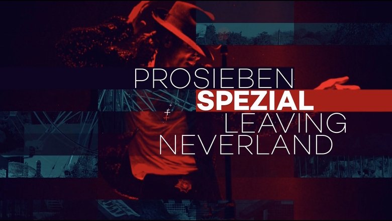 кадр из фильма Leaving Neverland: ProSieben Spezial