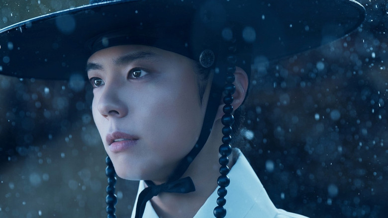 кадр из фильма 몽유도원도