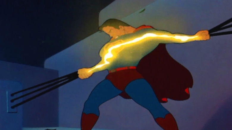 кадр из фильма Магнитный телескоп