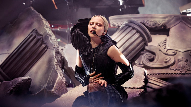 кадр из фильма Apple Music Live: Lady Gaga MAYHEM Requiem