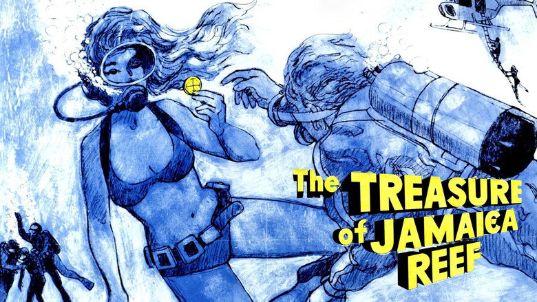кадр из фильма Сокровища Ямайского рифа