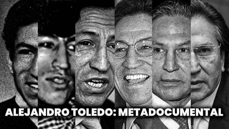 кадр из фильма LA VIDA PÚBLICA DE ALEJANDRO TOLEDO (METADOCUMENTAL)