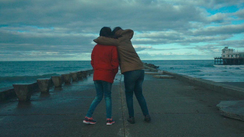 кадр из фильма La cigarra