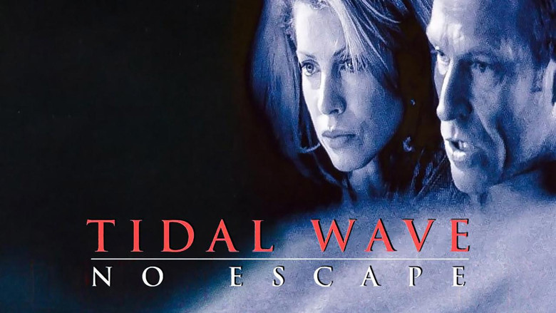 кадр из фильма Tidal Wave: No Escape