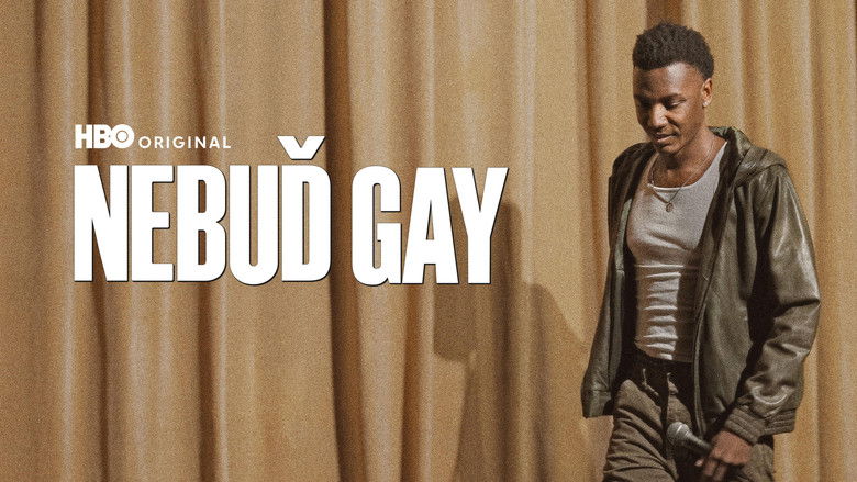 кадр из фильма Jerrod Carmichael: Don't Be Gay