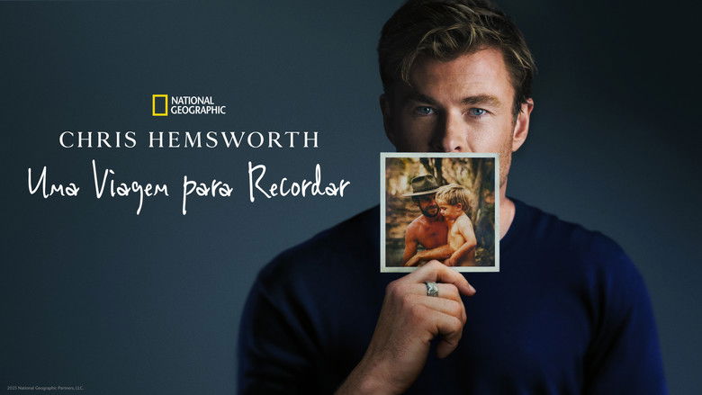 кадр из фильма Chris Hemsworth: A Road Trip to Remember