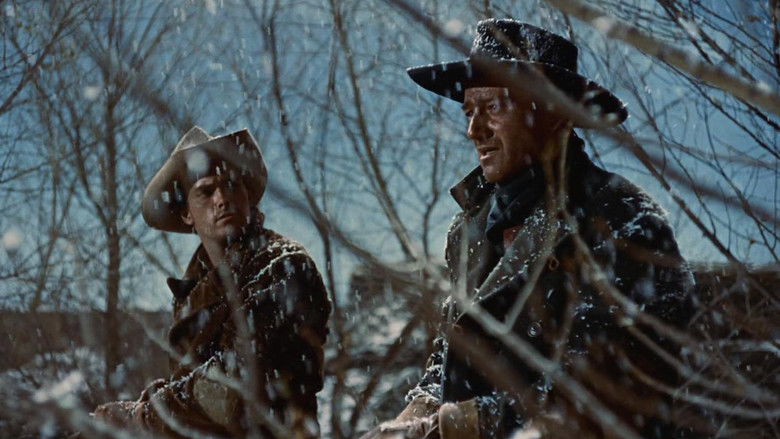 кадр из фильма Искатели