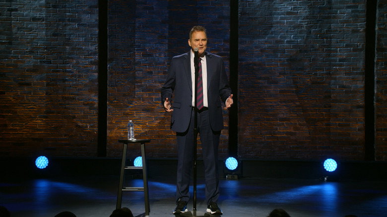 кадр из фильма Норм МакДональд: Пес Гитлера, слухи и жульничество