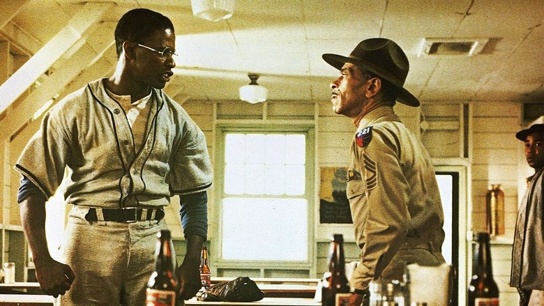 кадр из фильма Армейская история