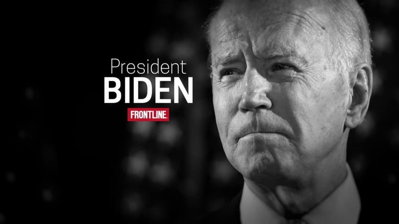 кадр из фильма President Biden