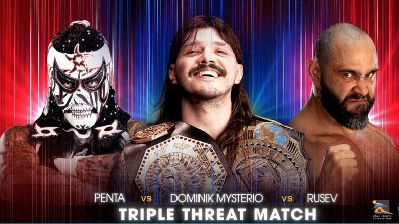 кадр из фильма Saturday Night's Main Event XLI