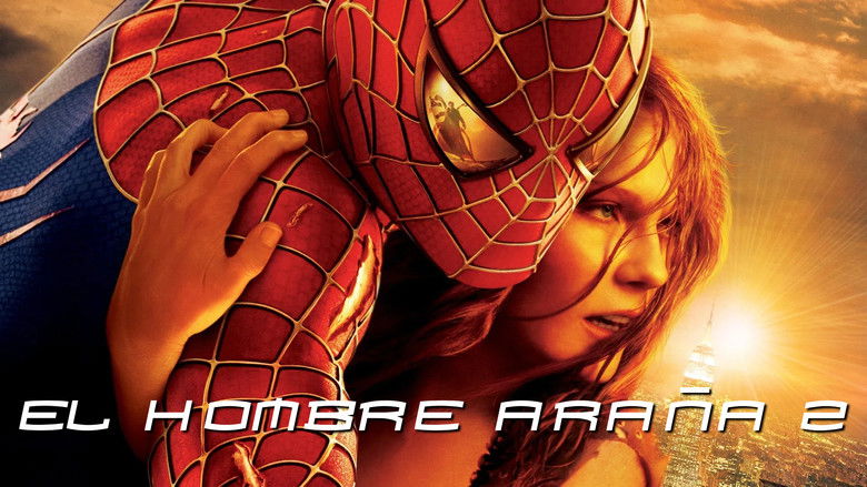 кадр из фильма Человек-паук 2