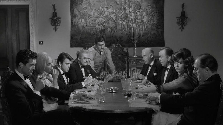 кадр из фильма Десять негритят