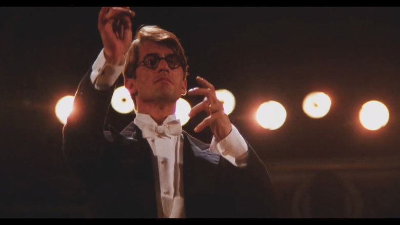 кадр из фильма Tár úr steini