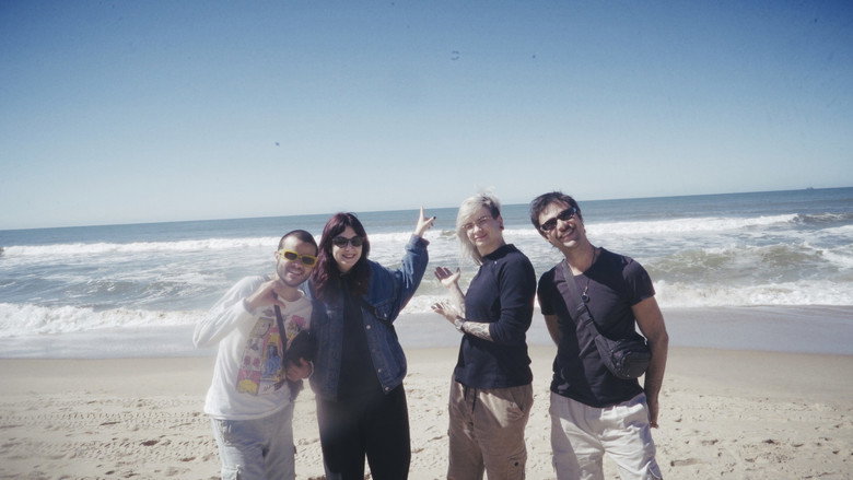 кадр из фильма Pela primeira vez, em toda minha vida