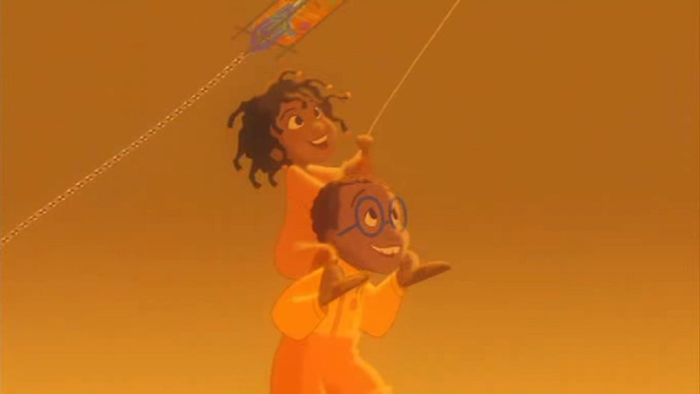 кадр из фильма One by One