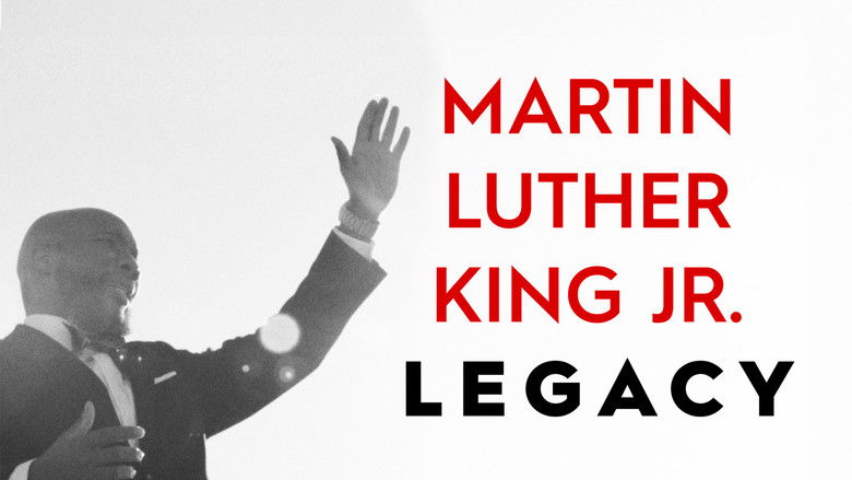 кадр из фильма Martin Luther King Jr. Legacy