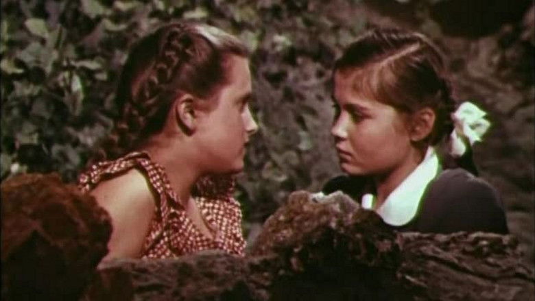 кадр из фильма Неразлучные друзья