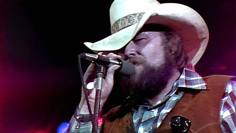 кадр из фильма The Charlie Daniels Band:  Volunteer Jam 1975