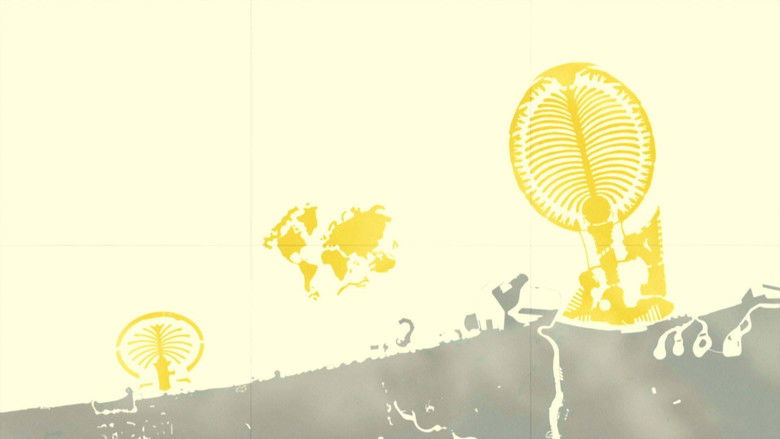 кадр из фильма Dubaj, az olajban született oázis