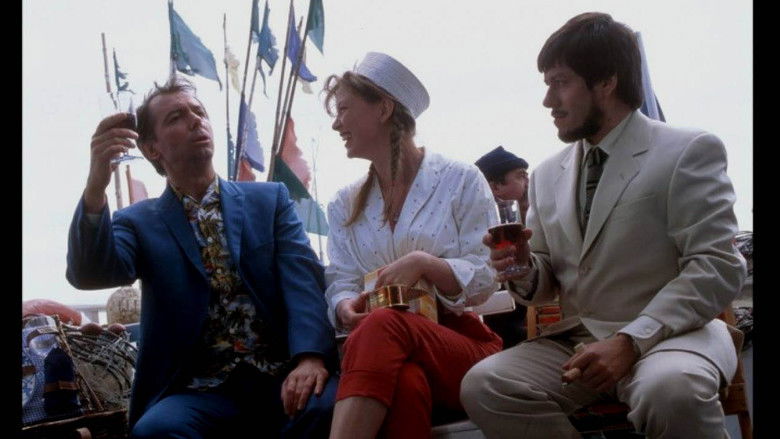 кадр из фильма Ça n'empêche pas les sentiments