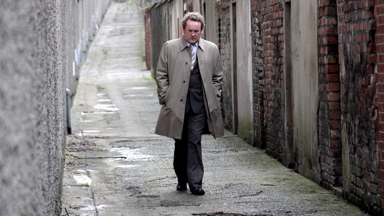 кадр из фильма A Belfast Story