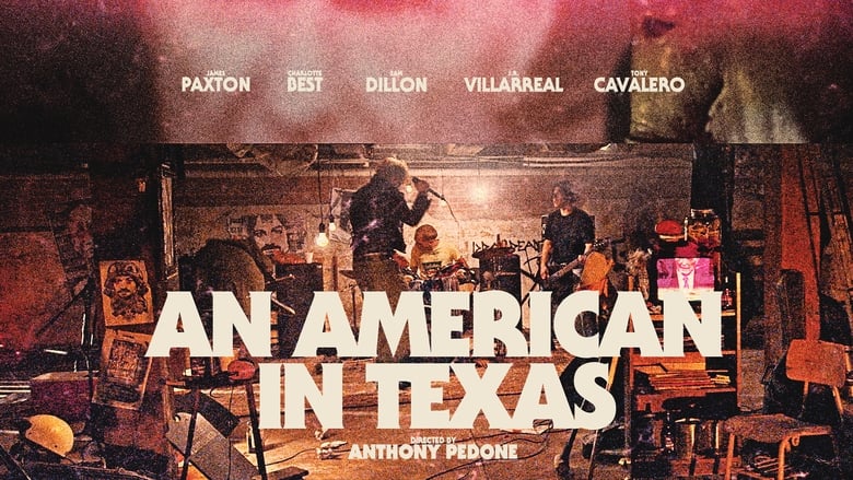 кадр из фильма An American in Texas