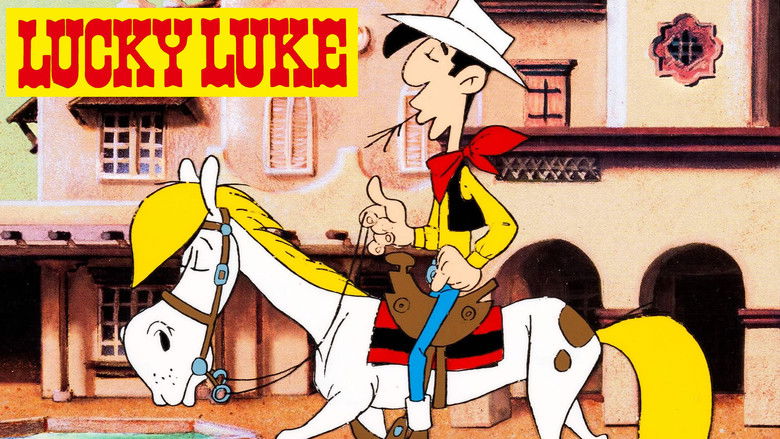 кадр из фильма Nye Eventyr med Lucky Luke - Vol 4
