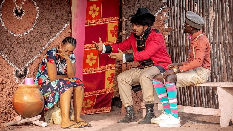 кадр из фильма A Country Called Ghana