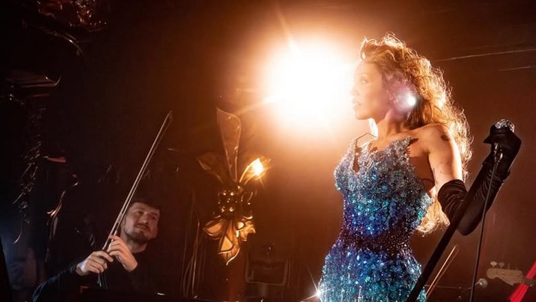 кадр из фильма Billions Club Live with Miley Cyrus: A Concert Film