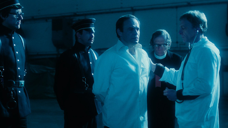 кадр из фильма Война миров. Следующее столетие