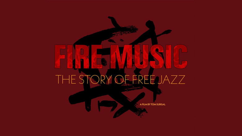 кадр из фильма Fire Music