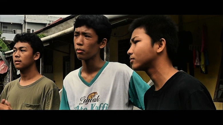 кадр из фильма Paradigma