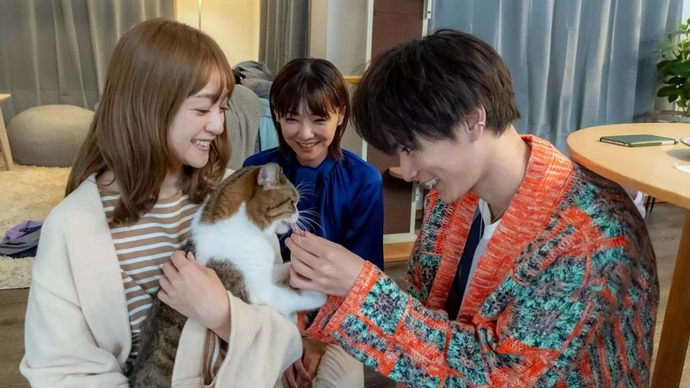 кадр из фильма 三日月とネコ