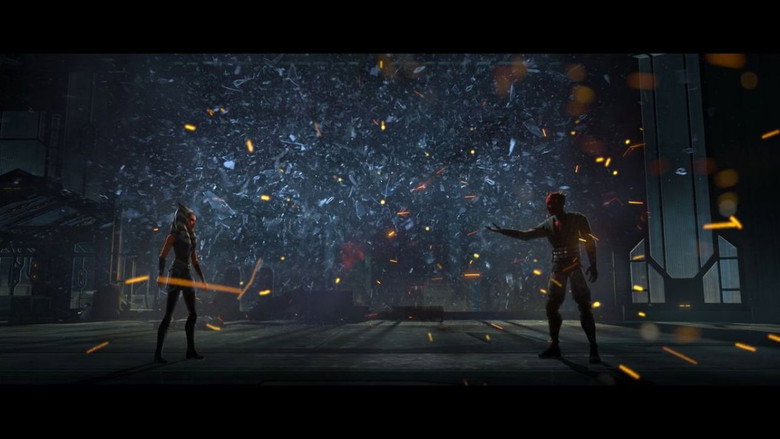 Star Wars: The Clone Wars - The Siege of Mandalore