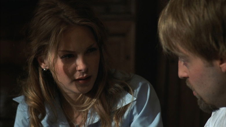 кадр из фильма Дом страха