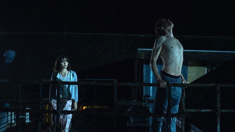 кадр из фильма Волк