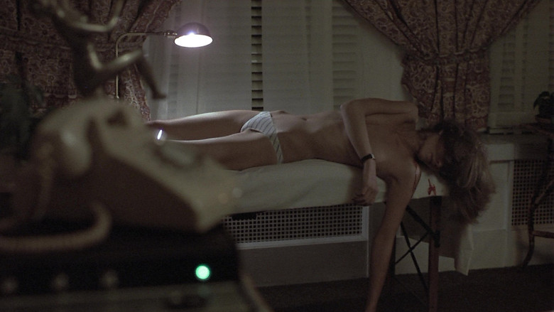 кадр из фильма Глаза Лоры Марс