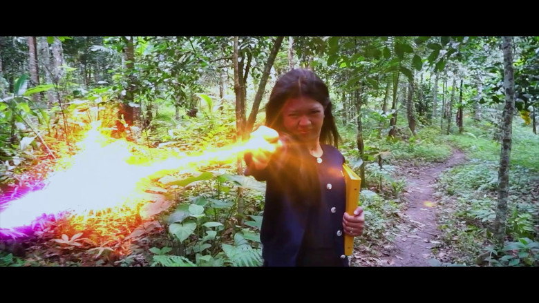 кадр из фильма Diari Emas: Pewaris Cahaya Terakhir