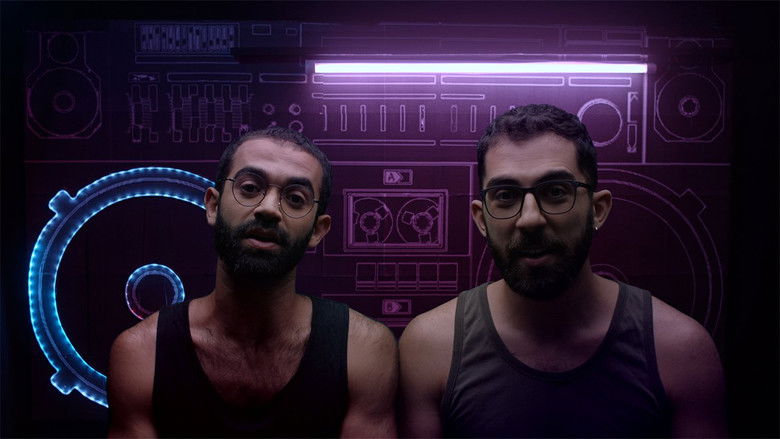 кадр из фильма بشتقلك ساعات