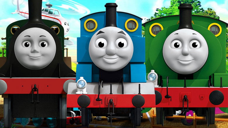кадр из фильма Thomas & Friends: Thomas Comes To Breakfast & Other Thomas Adventures