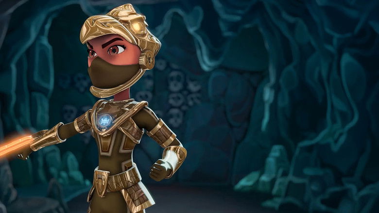 кадр из фильма Águila y Jaguar: Los guerreros legendarios