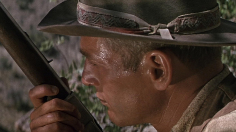 кадр из фильма Омбре: Отважный стрелок