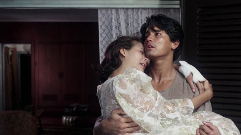 кадр из фильма Hihintayin Kita sa Langit