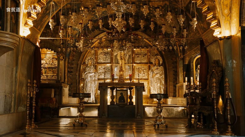 кадр из фильма 迦南孤儿